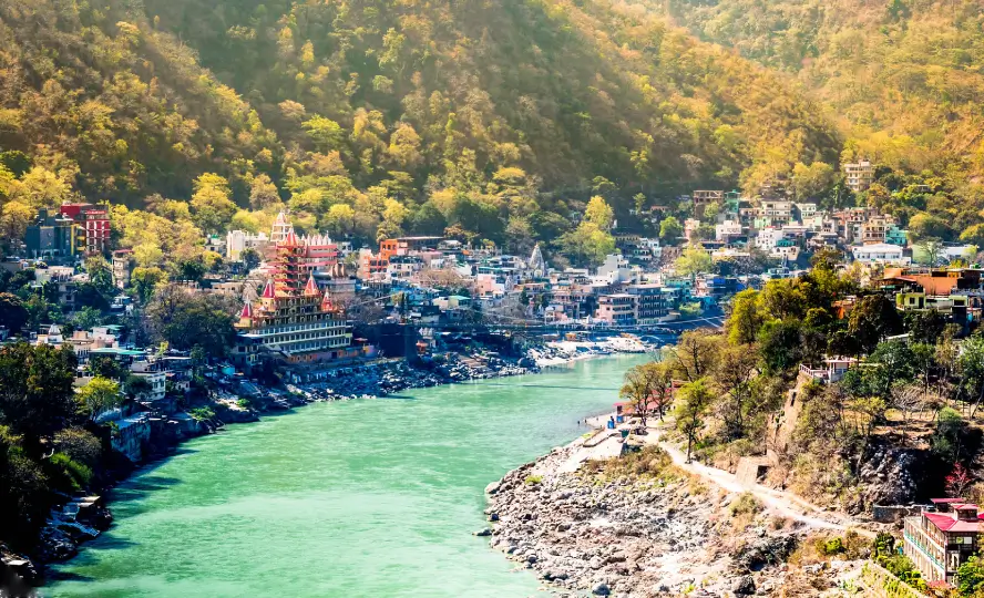 Taxi Service in Rishikesh