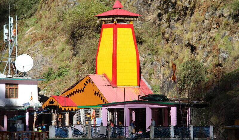 Yamunotri