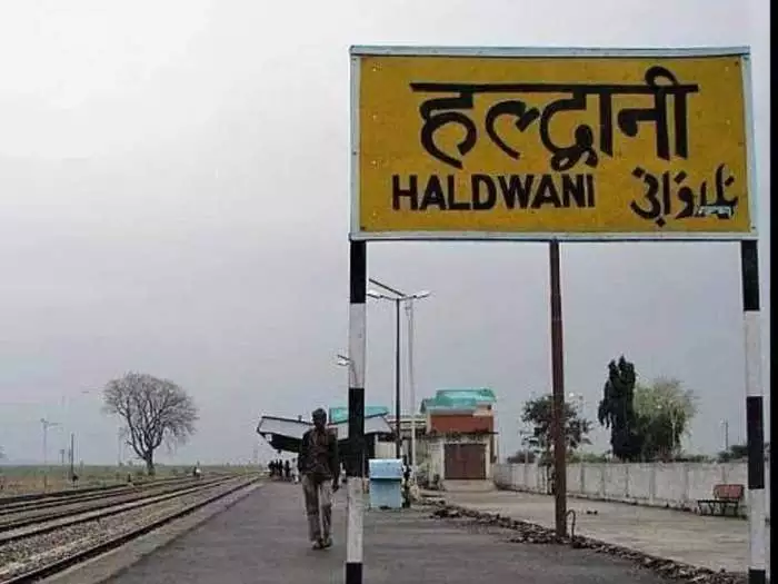 Cab service in Haldwani